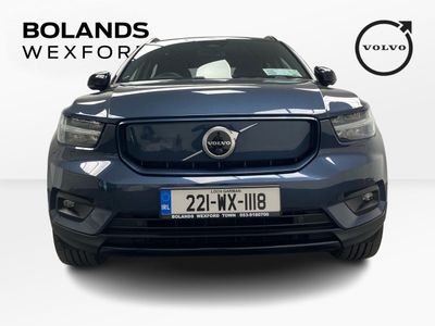 2022 Volvo XC40