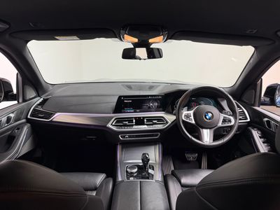 2020 BMW X5