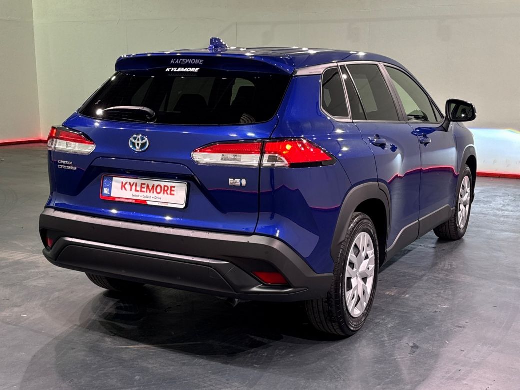 2023 Toyota Corolla Cross