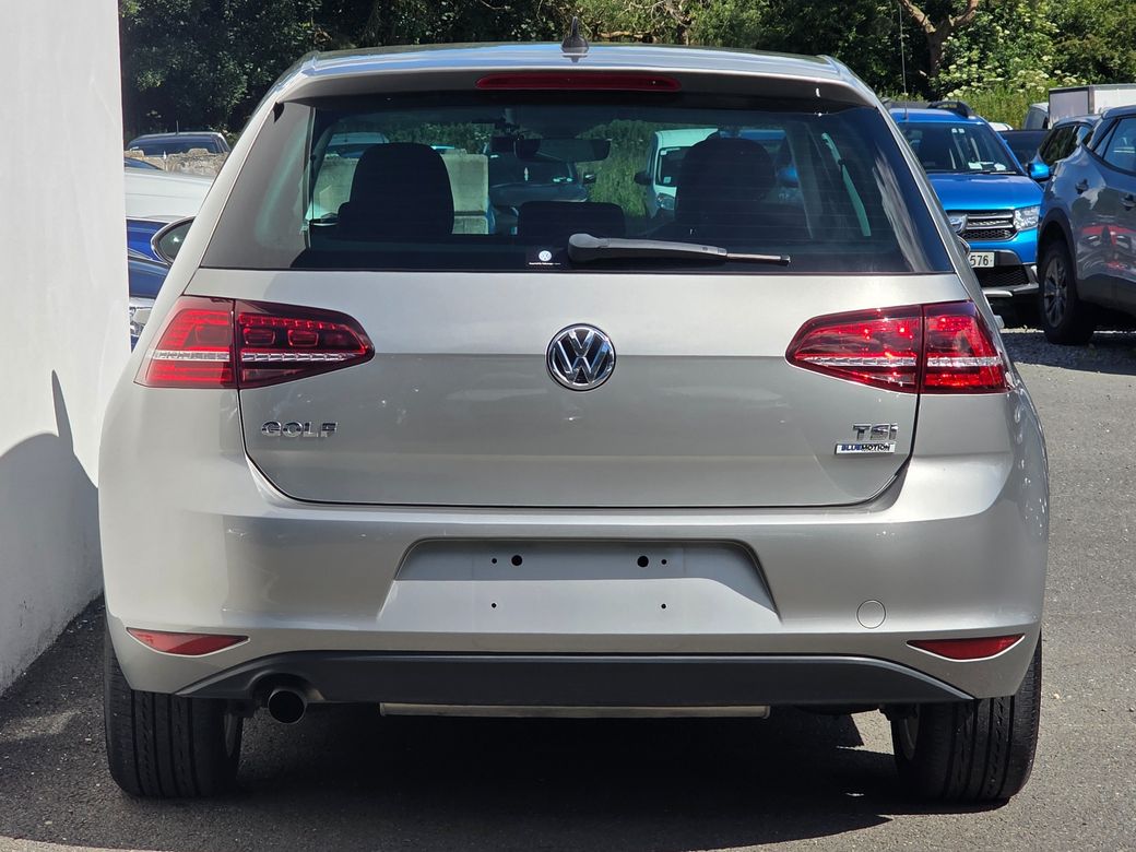 2016 Volkswagen Golf