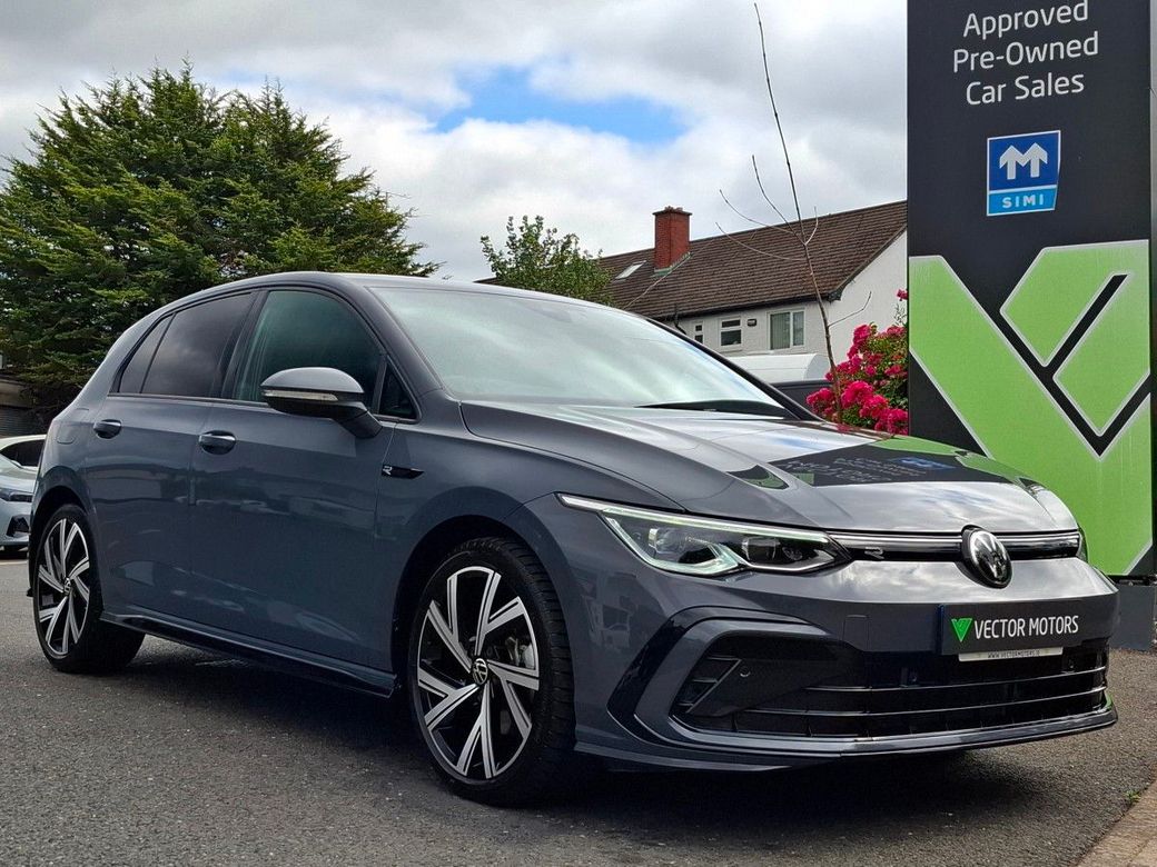 2024 Volkswagen Golf