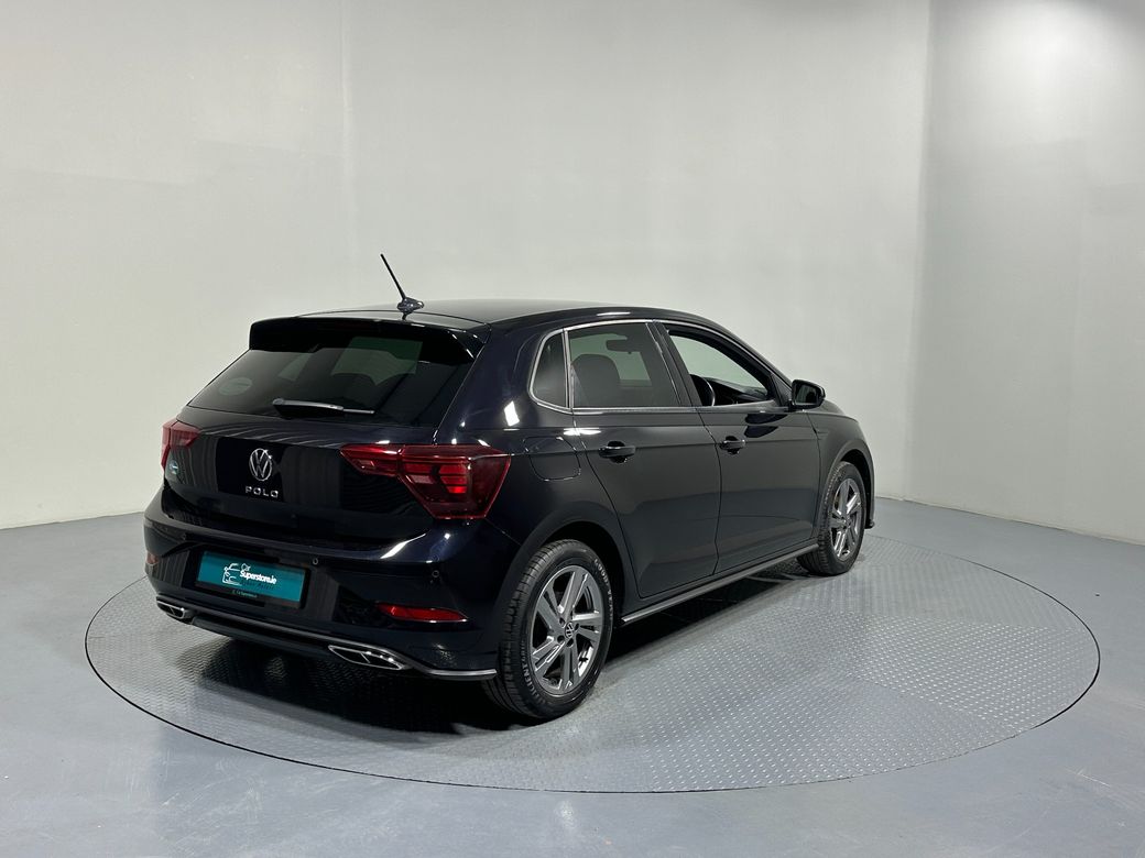 2023 Volkswagen Polo