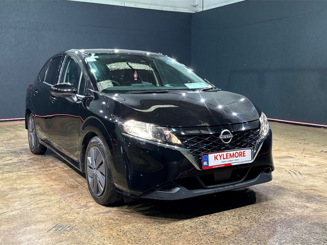 2023 Nissan Note