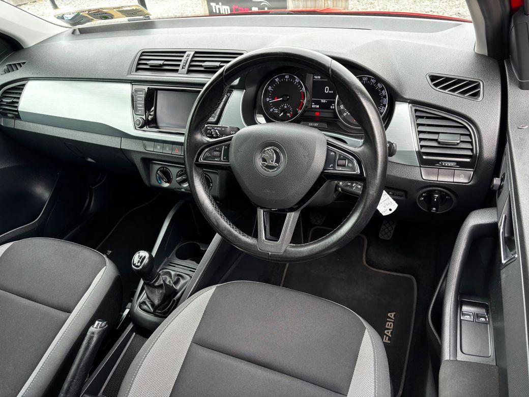 2017 Skoda Fabia