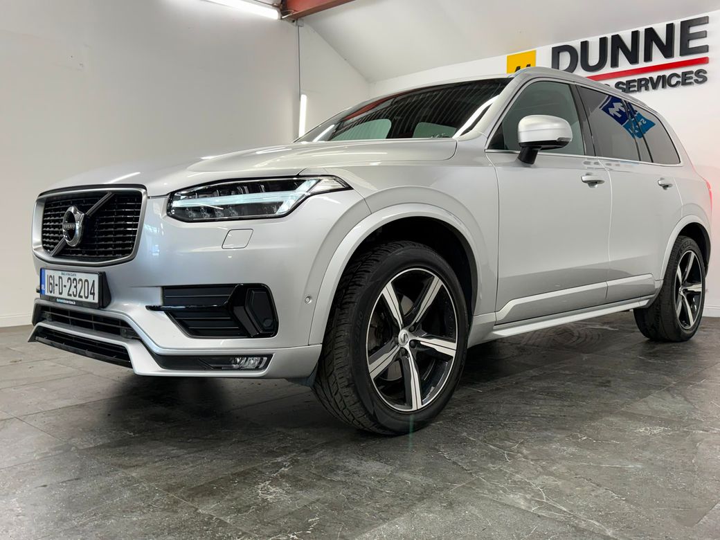 2016 Volvo XC90