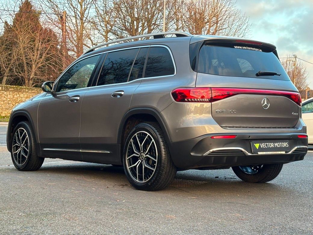 2023 Mercedes-Benz EQB