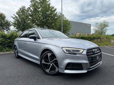 2019 Audi A3