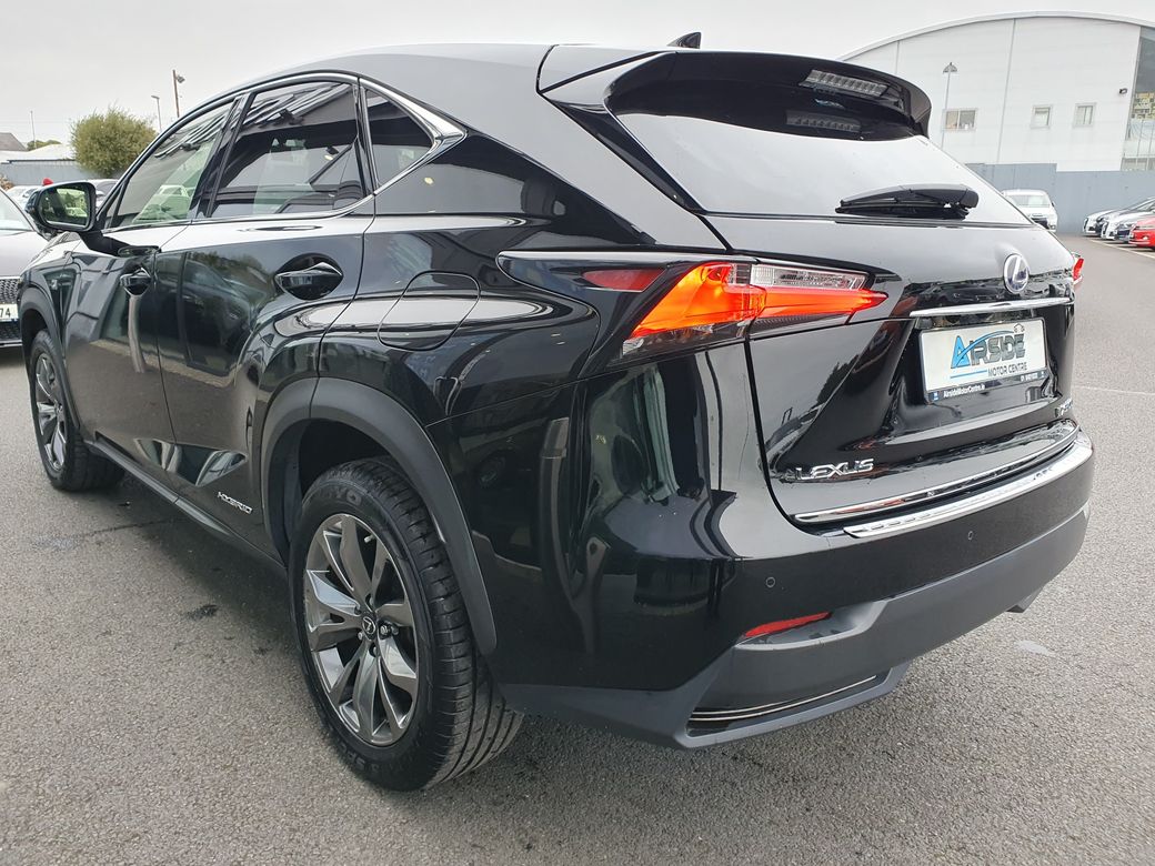2016 Lexus NX 300h