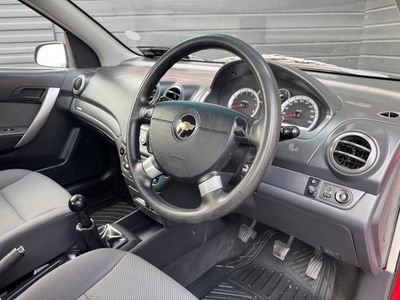 2009 Chevrolet Aveo
