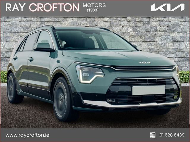 vehicle for sale from Ray Crofton Ltd