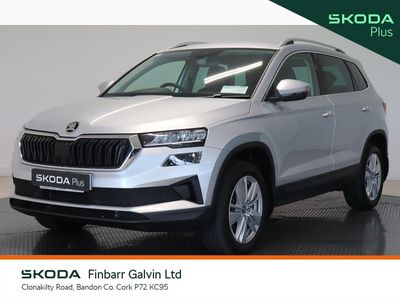 2026 Skoda Karoq