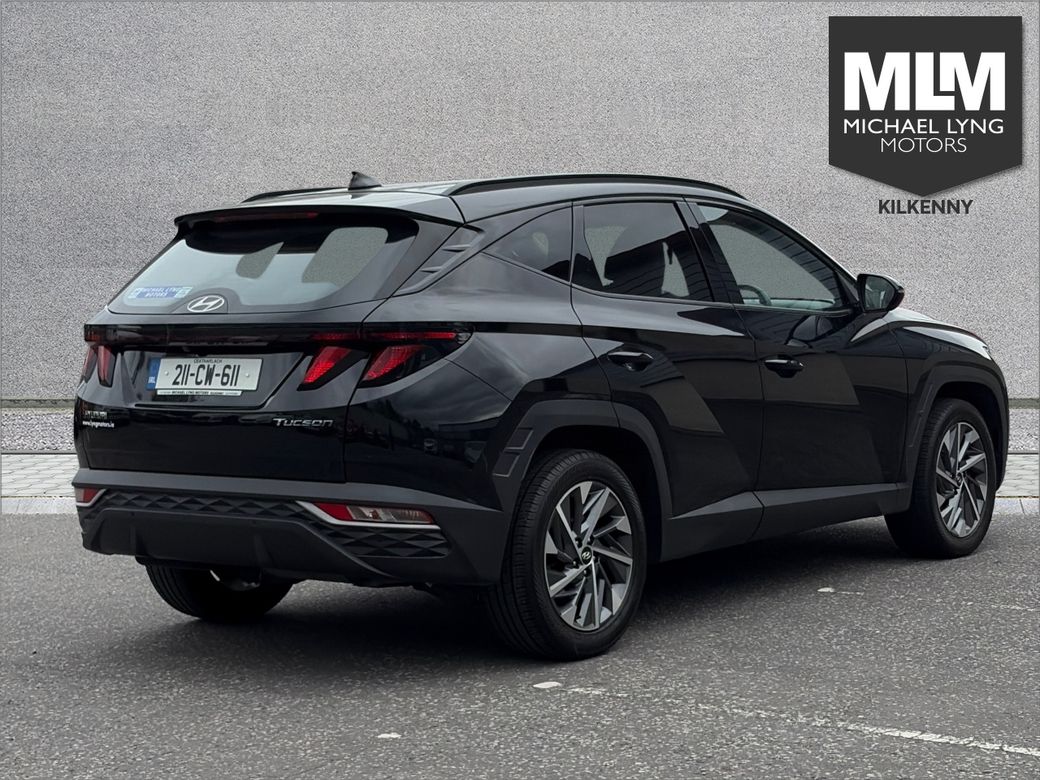 2021 Hyundai Tucson