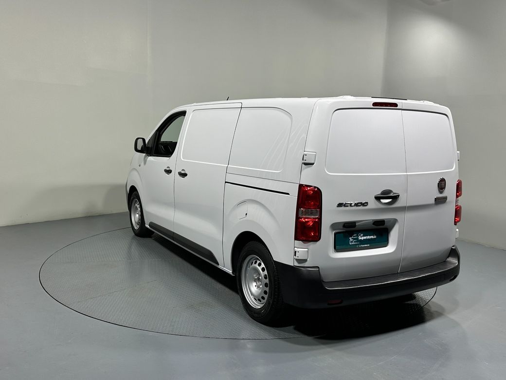 2023 Fiat Scudo