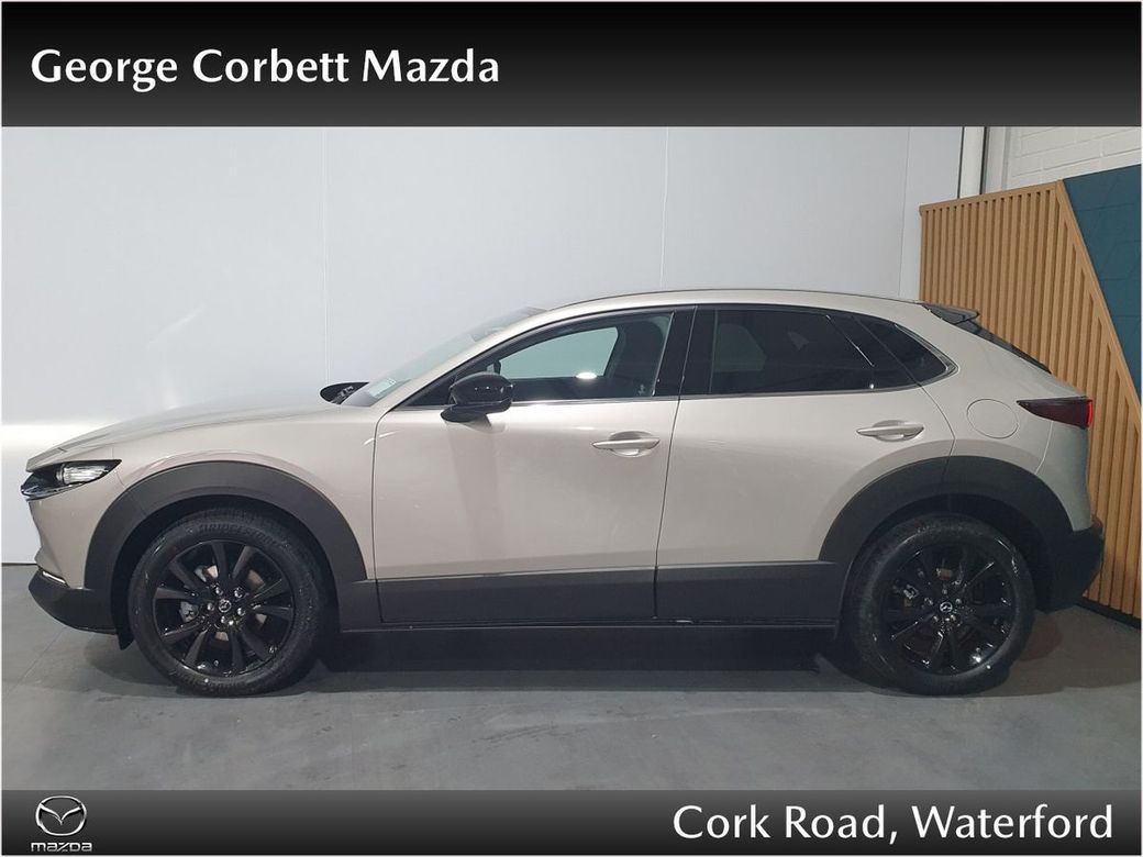 2026 Mazda CX-30