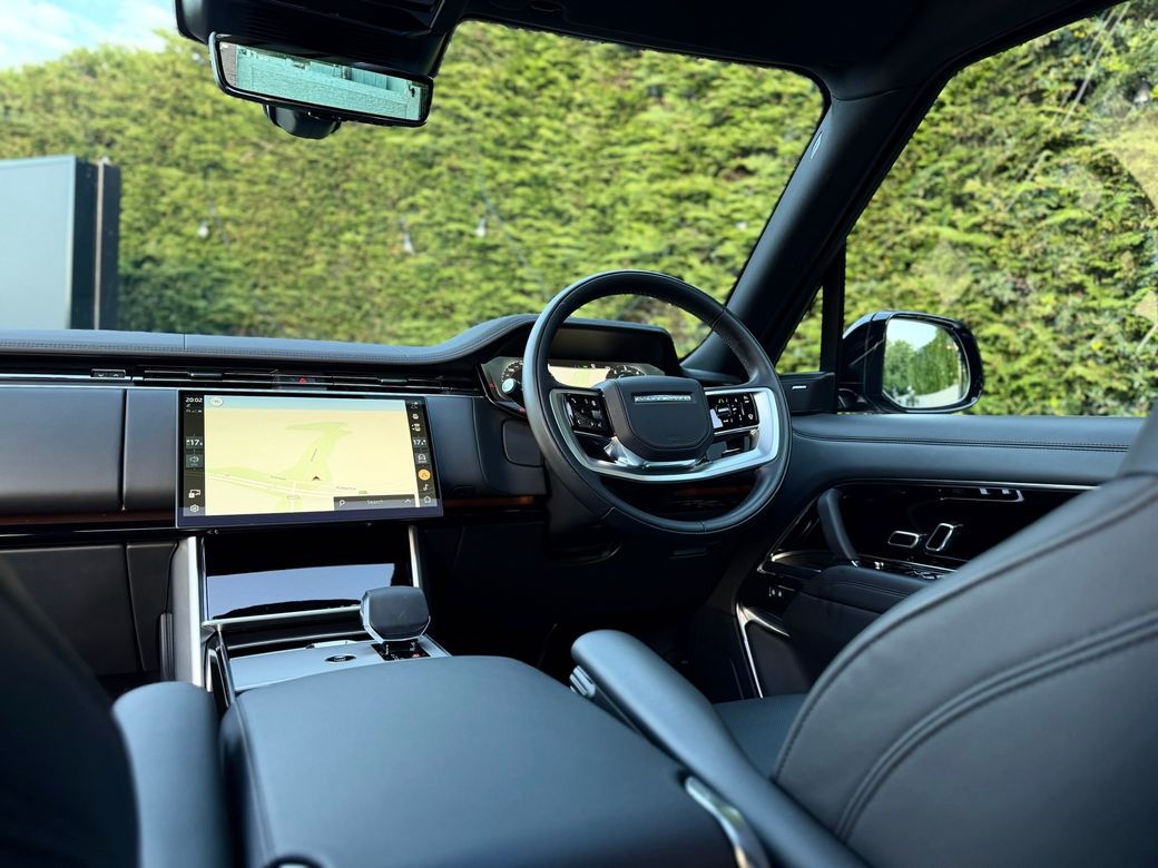 2024 Land Rover Range Rover