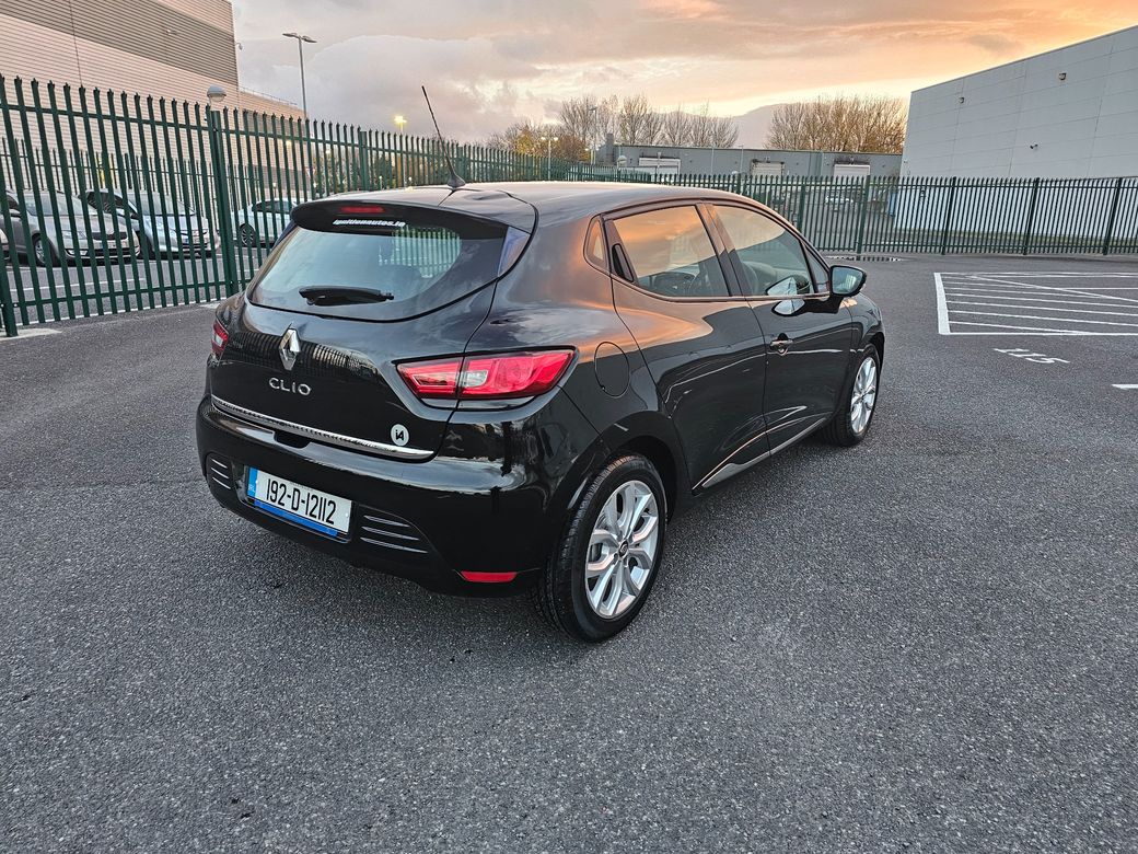 2019 Renault Clio