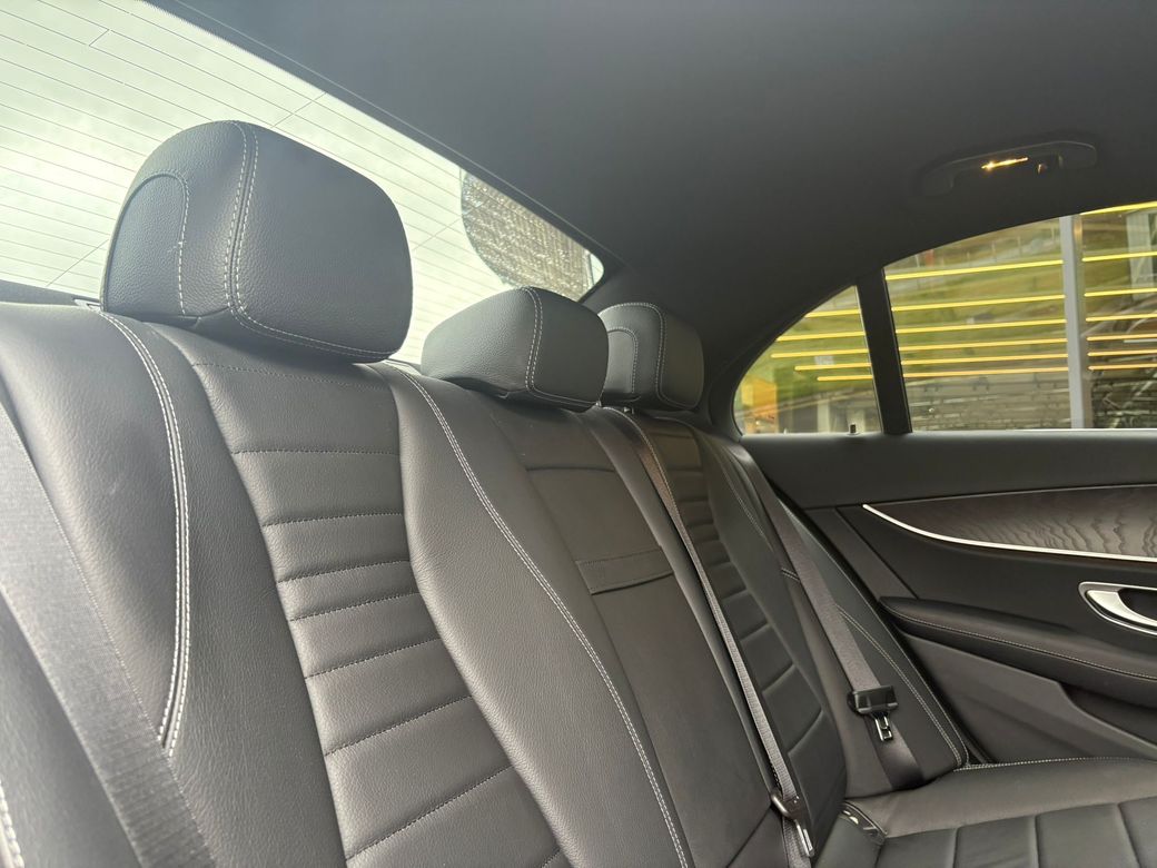2023 Mercedes-Benz E Class