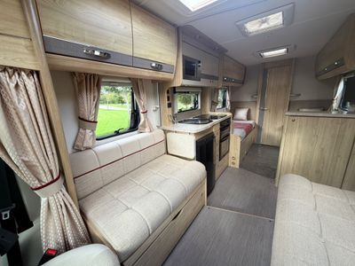 2017 ELDDIS  MAJESTIC 185 LOW PROFILE R.H.D 