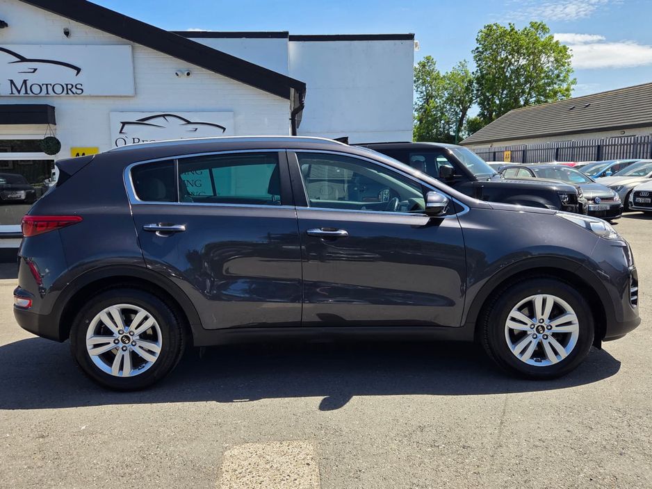 2018 Kia Sportage