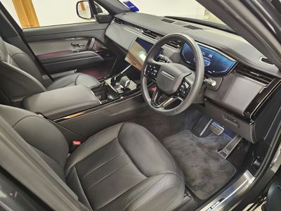 2026 Land Rover Range Rover Sport