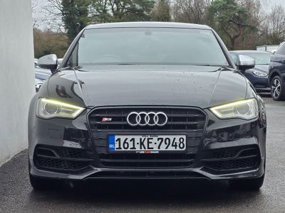 2016 Audi S3