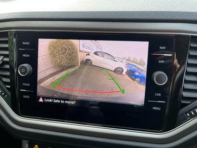 2021 Volkswagen T-Roc