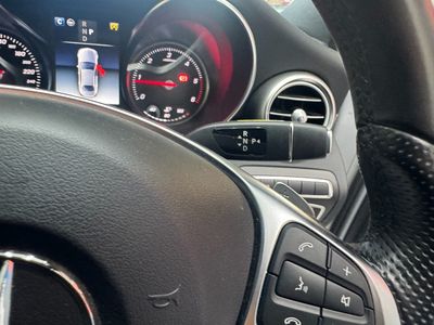 2018 Mercedes-Benz C Class