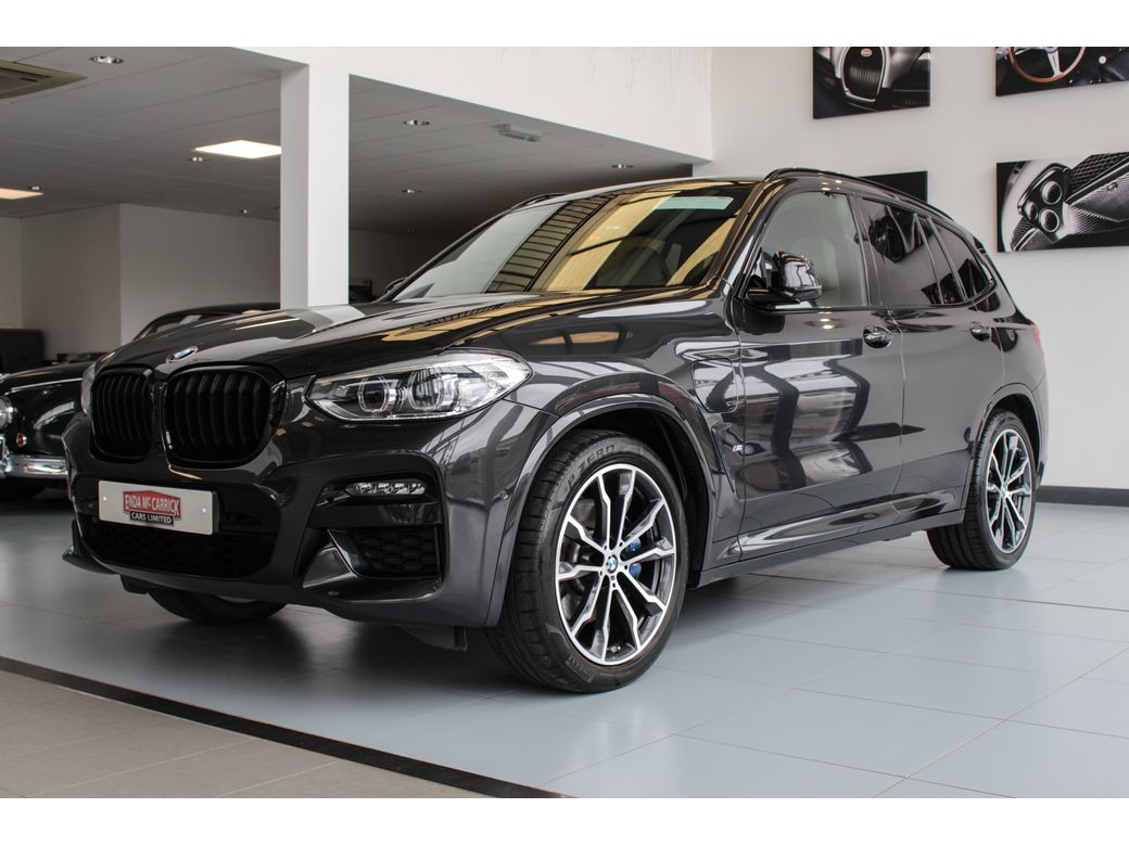 2021 BMW X3