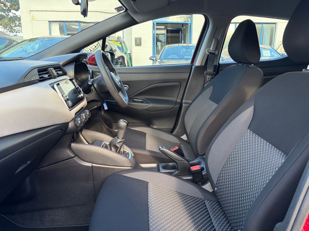 2021 Nissan Micra