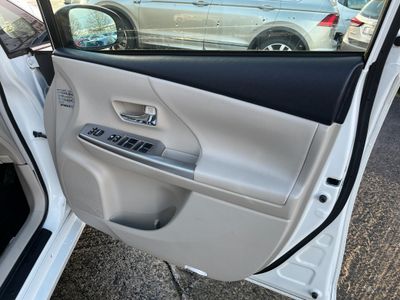 2018 Toyota Prius Alpha