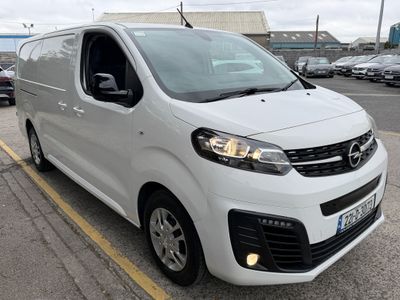 2022 Opel Vivaro