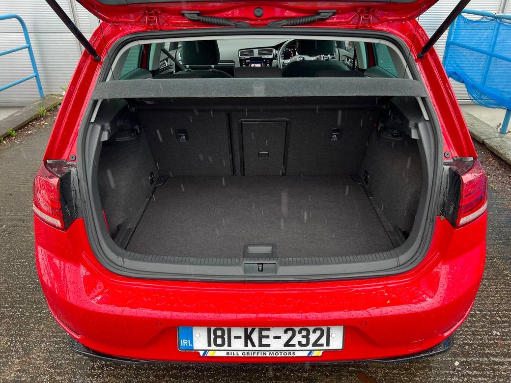 2018 Volkswagen Golf