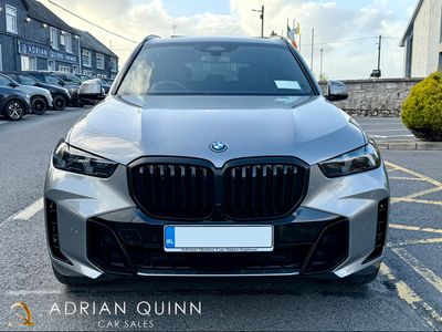 2025 BMW X5