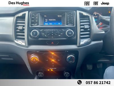2016 Ford Ranger