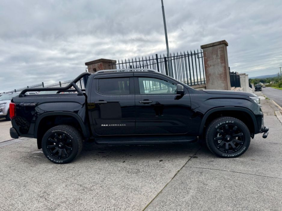 2026 Volkswagen Amarok