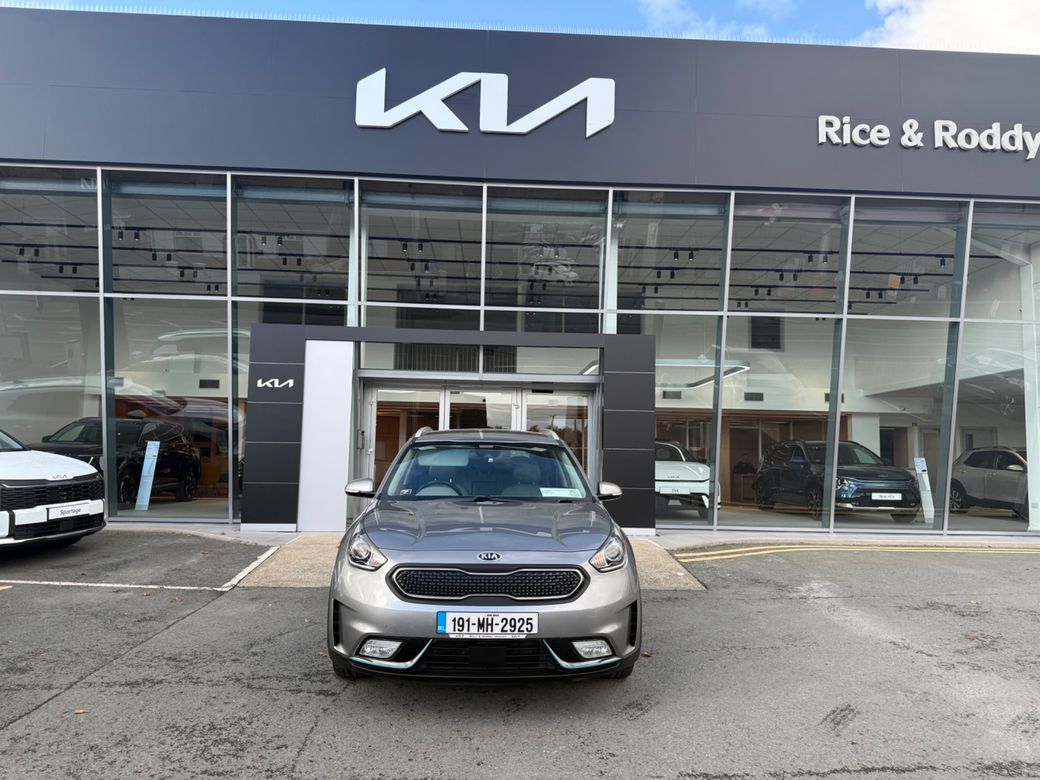 2019 Kia Niro