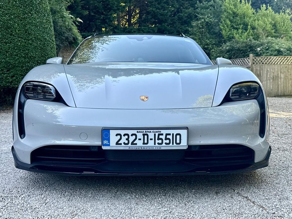 2023 Porsche Taycan
