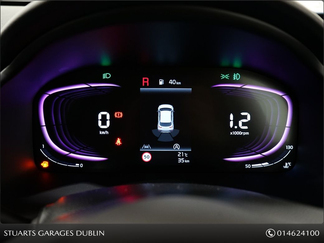 2025 Kia Stonic