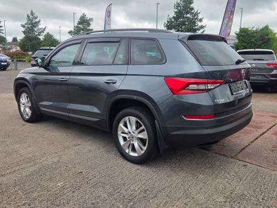 2018 Skoda Kodiaq