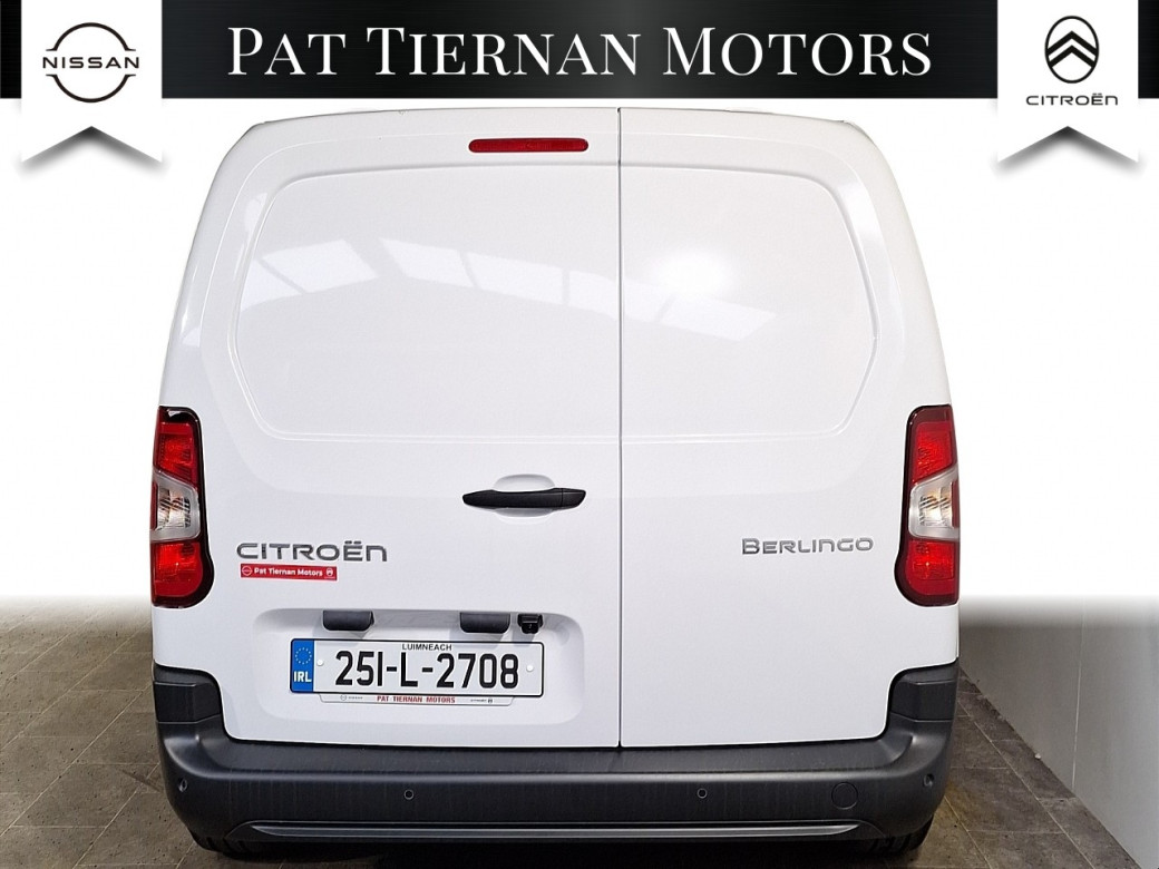 2025 Citroen Berlingo