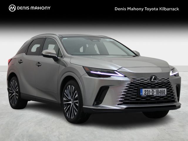 vehicle for sale from Denis Mahony Toyota Kilbarrack