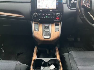 2020 Honda CR-V