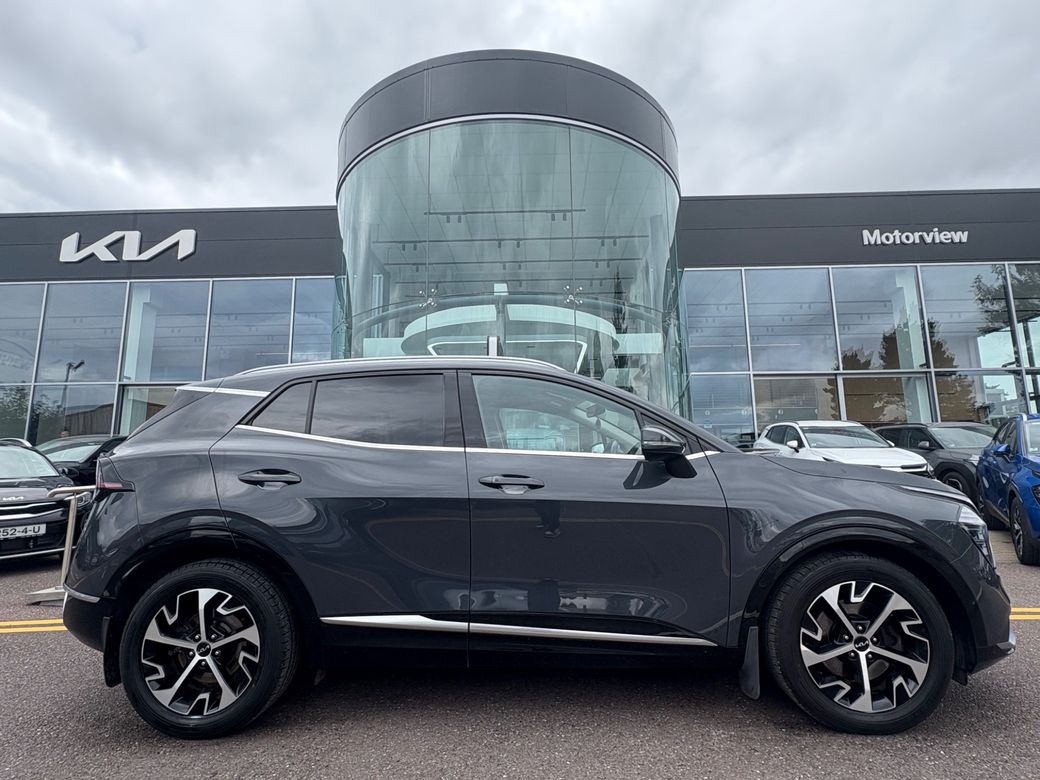 2022 Kia Sportage