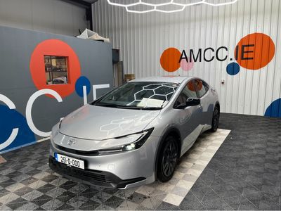 2025 Toyota Prius