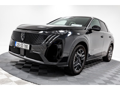 2025 Peugeot 3008