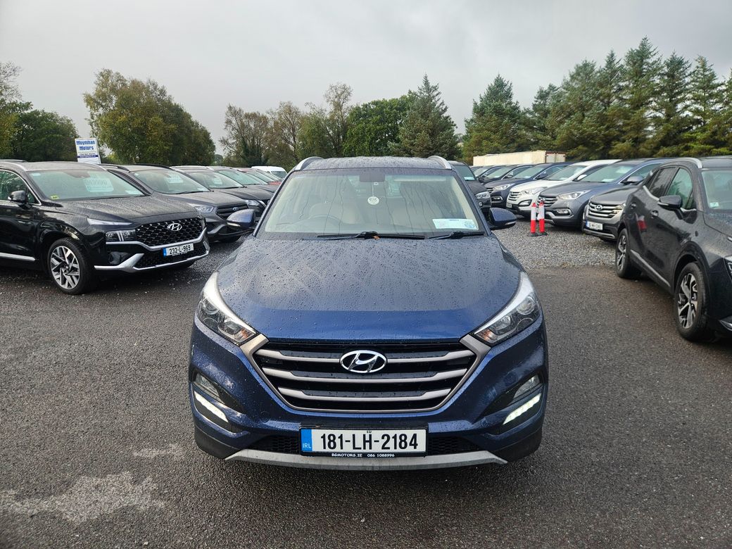 2018 Hyundai Tucson