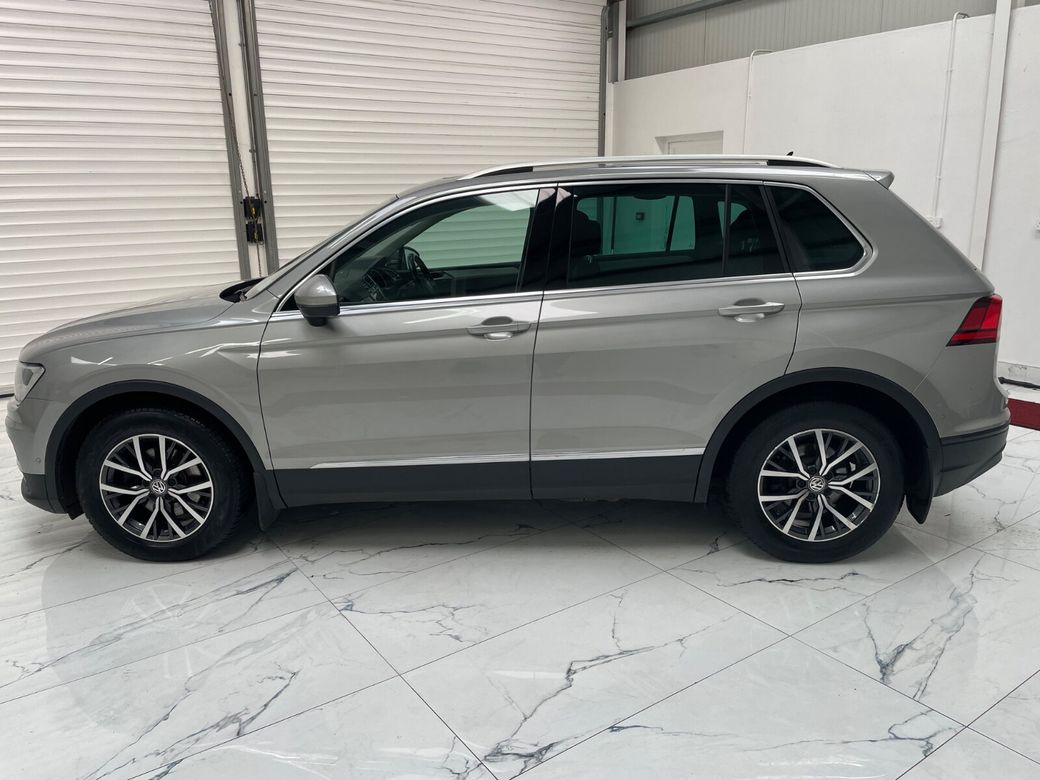 2018 Volkswagen Tiguan