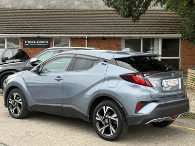 2023 Toyota C-HR