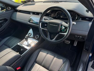 2022 Land Rover Range Rover Evoque