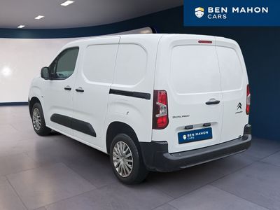 2021 Citroen Berlingo